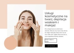 Zregeneruj Skórę I Ciało – Utwórz Niesamowity Szablon