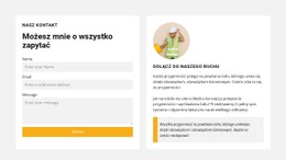 Poczuć Wolność Szablon CSS Do Pobrania Za Darmo