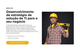 Site Da Página Para Casas Do Desenvolvedor