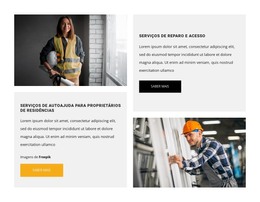 Engenheiro Superior – Site Responsivo