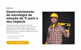 Casas Do Desenvolvedor - Modelo Joomla Profissional Personalizável