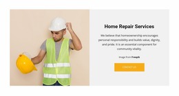 Sale Under Construction - Website Mockup