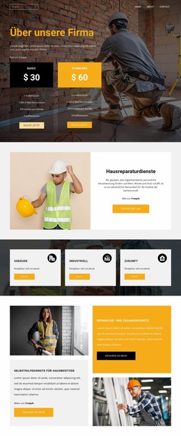 Wir Werden Ein Besseres Zuhause Bauen Builder Joomla