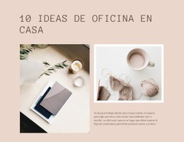 Diseño Y Decoración De Interiores - HTML Generator