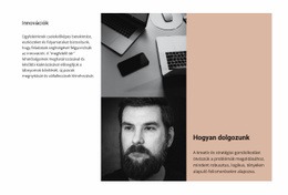 Nyerj Ma És A Jövőben - HTML Oldalsablon