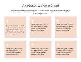 A Szépségszalon Előnyei – Professzionális Tervezés
