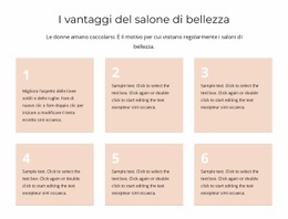 I Vantaggi Del Salone Di Bellezza