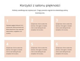 Korzyści Z Salonu Kosmetycznego – Profesjonalnie Zaprojektowany