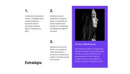 Crescimento Lucrativo Sustentado - Design De Site Personalizado