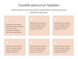 Güzellik Salonunun Faydaları Için En Iyi WordPress Teması