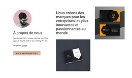 Étendre Les Marques Et Les Entreprises – Meilleure Conception De Site Web