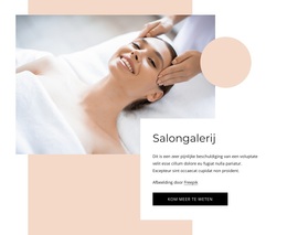 Wellness-Oase Voor Schoonheid - Beste WordPress-Thema