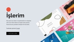 Resim Üzerine Metin