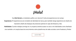 Hola - Tema Profesional De WordPress