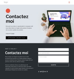 Page De Contact