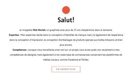 Salut - Créateur De Sites Web Pour N'Importe Quel Appareil