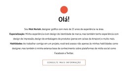 Olá - HTML Ide