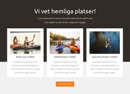 Vi Känner Till Hemliga Platser