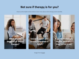 Metody Psychoterapie