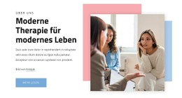 Moderne Therapie Für Modernes Leben