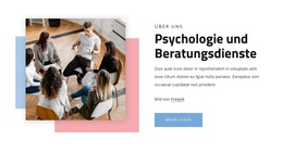 Psychologische Dienstleistungen