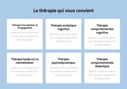 Psychothérapie Moderne Fondée Sur Des Preuves – Modèle Gratuit