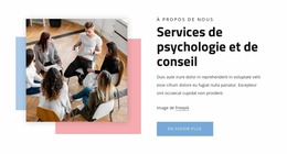 Services De Psychologie