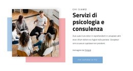 Servizi Di Psicologia