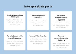 Psicoterapia Moderna Basata Sull’Evidenza - HTML Ide