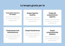 Psicoterapia Moderna Basata Sull’Evidenza - Download Del Modello HTML