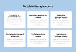 Moderne Evidence-Based Psychotherapie