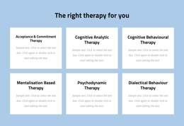 Free HTML For Modern Evidence-Based Psychotherapy