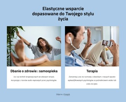 Elastyczne Wsparcie Dopasowane Do Twojego Stylu Życia