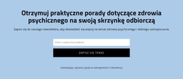 Rozszerzenia Joomla Dla Uzyskaj Praktyczne Porady Dotyczące Zdrowia Psychicznego