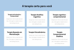 Psicoterapia Moderna Baseada Em Evidências