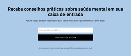 Extensões Joomla Para Obtenha Conselhos Práticos Sobre Saúde Mental