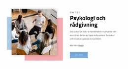 Psykologitjänster