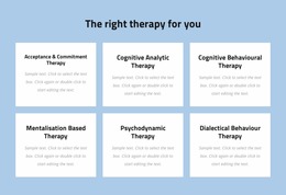 Modern Evidence-Based Psychotherapy