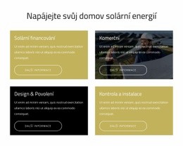 Napájejte Svůj Domov Čistou Energií