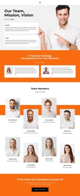 Team In The Office Membership Site