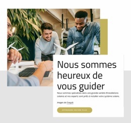 Découvrez Nos Services