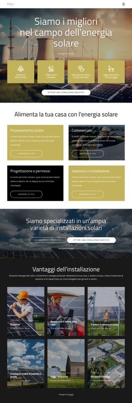 Siamo I Migliori Nell’Energia Solare #Website-Design-It-Seo-One-Item-Suffix