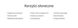 Korzyści Z Paneli Słonecznych