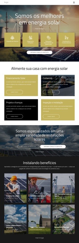 Somos Os Melhores Em Energia Solar Seguir Feed