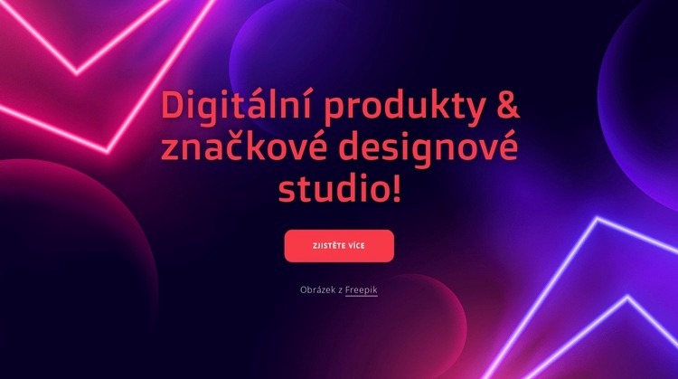 Jsme multidisciplinární kreativní studio se sídlem v Los Angeles Šablona CSS