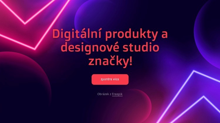 Jsme multidisciplinární kreativní studio se sídlem v Los Angeles Šablona webové stránky