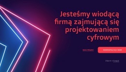 Jesteśmy Wiodącą Firmą Projektową