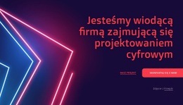 Jesteśmy Wiodącą Firmą Projektową