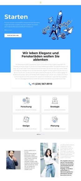 Landingpage
