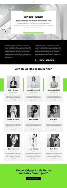 Team Führt Zum Erfolg – Vielseitiges WooCommerce-Theme